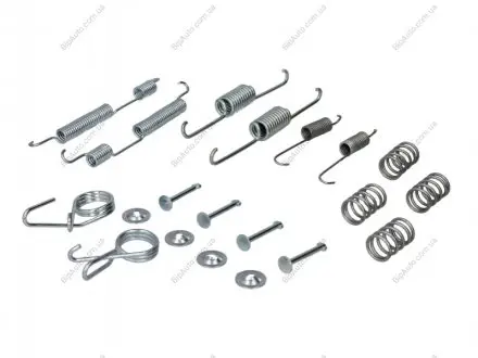 Р/к барабанных тормозов. колодок QUICK BRAKE 105-0022
