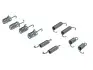 Монтажний комплект колодки QUICK BRAKE 1050004 105-0004