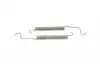 Гальмівні аксесуари (Монтажний комп-кт колодки) QUICK BRAKE 105-0891 (фото 6)