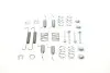 Гальмівні аксесуари (Монтажний комп-кт колодки) QUICK BRAKE 105-0871 105-0871