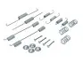 Гальмівні аксесуари (Монтажний комп-кт колодки) QUICK BRAKE 105-0861 105-0861