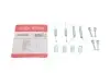 Монтажний комплект колодки QUICK BRAKE 1050841 105-0841