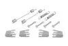 Монтажний комплект колодки QUICK BRAKE 1050827 105-0827