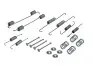 Монтажний комплект колодки QUICK BRAKE 1050817 105-0817