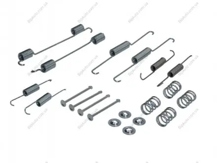 Гальмівні аксесуари (Монтажний комп-кт колодки) QUICK BRAKE 105-0817