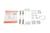 Гальмівні аксесуари (Монтажний комп-кт колодки) QUICK BRAKE 105-0816 105-0816