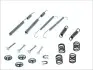 Монтажний комплект колодки QUICK BRAKE 1050760 105-0760