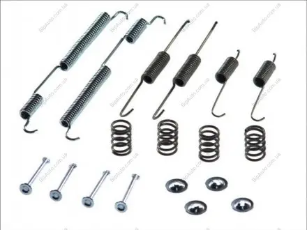 Монтажний комплект колодки QUICK BRAKE 105-0753