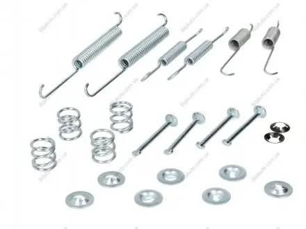 Гальмівні аксесуари (Монтажний комп-кт колодки) QUICK BRAKE 105-0678