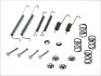 Гальмівні аксесуари (Монтажний комп-кт колодки) QUICK BRAKE 105-0628