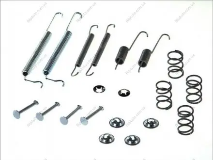 Гальмівні аксесуари (Монтажний комп-кт колодки) QUICK BRAKE 105-0628