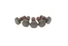 Гальмівні аксесуари (Монтажний комп-кт колодки) QUICK BRAKE 105-0622 (фото 3)