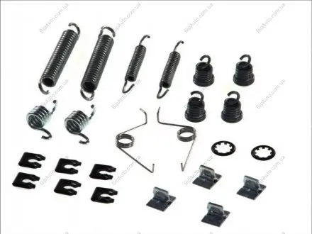 Гальмівні аксесуари (Монтажний комп-кт колодки) QUICK BRAKE 105-0545