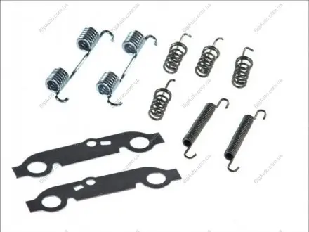 Монтажний комплект колодки QUICK BRAKE 105-0537