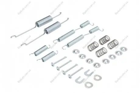 Р/к барабанных тормозов. колодок QUICK BRAKE 105-0518