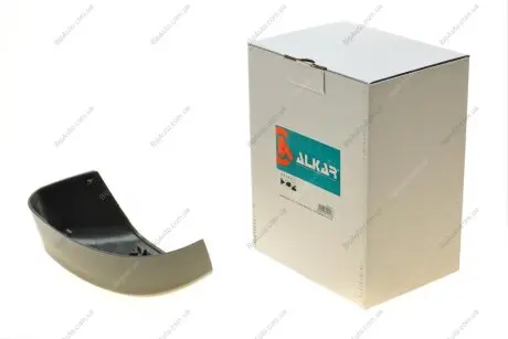 Зеркала корпус правый, грунт. -1/08 ALKAR 6342401