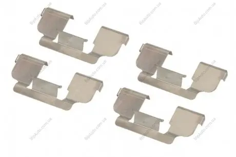 Р/к дисковых тормозов. колодок QUICK BRAKE 109-1698