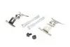 Планка супорта (переднього) прижимна (к-кт) VW Touareg/Audi Q7 3.0-6.0 02-15 (Brembo) QUICK BRAKE 109-1658