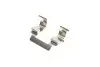 Гальмівні аксесуари (Монтажний комп-кт колодки) QUICK BRAKE 109-1161 (фото 4)