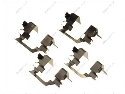 Р/к дисковых тормозов. колодок QUICK BRAKE 109-1117