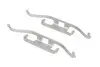 Р/к дисковых тормозов. колодок 109-1097 QUICK BRAKE