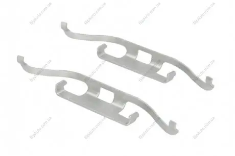 Р/к дисковых тормозов. колодок QUICK BRAKE 109-1097
