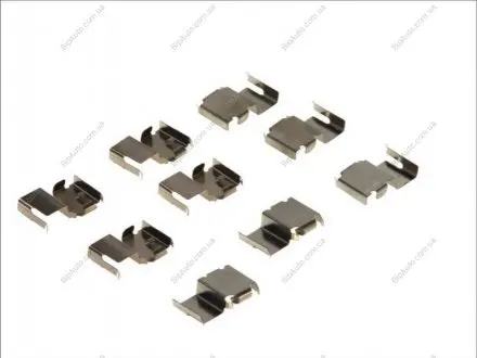 Р/к дисковых тормозов. колодок QUICK BRAKE 109-1063