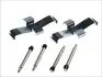 Р/к дисковых тормозов. колодок QUICK BRAKE 109-0924 (фото 1)