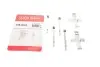 Р/к дисковых тормозов. колодок 109-0903 QUICK BRAKE