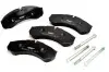 Колодки тормозные дисковые, к-кт. FVR1102 FERODO