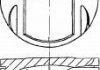 Поршень OPEL 82.10 2.5V6 24V X25XE NURAL 87-307707-00 (фото 1)