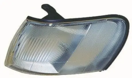 Ліхтарь габаритний лів. с патр. DEPO 212-1575L-AE
