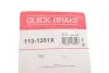 Р/к направляючих суппорта QUICK BRAKE 113-1351X (фото 16)