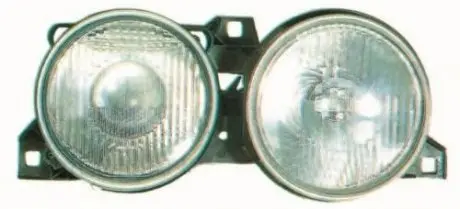 Фара прав. H1/H1 87- [] DEPO 444-1116R-LD-E