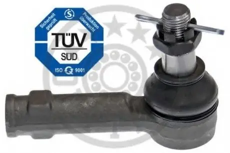 Наконечник рулевой тяги 1992-2000 92VB 3289 AA Optimal G1-292