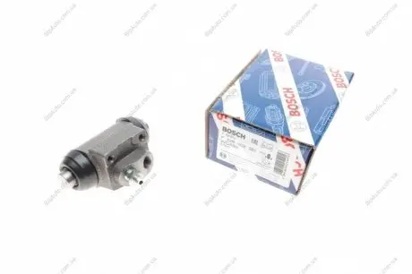 Колесный тормозной цилиндр BOSCH F 026 002 581