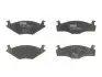 Колодка торм. SEAT CORDOBA передн. (пр-во TRW) GDB459