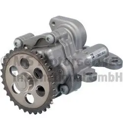 Насос масляний 2.4DI 2000-2006-- 1C1Q 6600 CE PIERBURG 7.29621.05.0