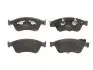 Колодка торм. AUDI A6, A8 передн. (пр-во TRW) GDB1553