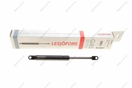 Лев./ прав. пружина капота LESJOFORS 8008403