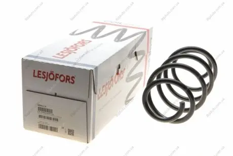 Винтовая пружина подвески LESJOFORS 4095119