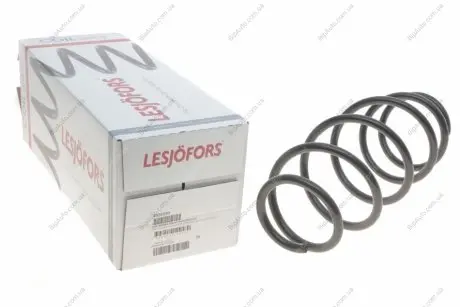 Винтовая пружина подвески LESJOFORS 4026230