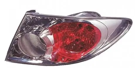 Фонарь зад. пра. MAZDA 6 02-08 DEPO 216-1954R-UE