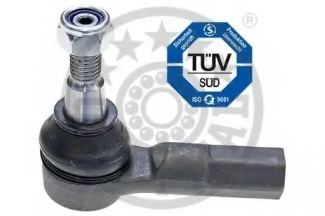 Наконечник рулевой тяги 2001- YC1J 3289 AA Optimal G1-1180