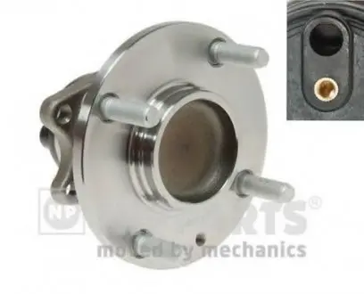 Подшыпник ступицы колеса NIPPARTS N4715050