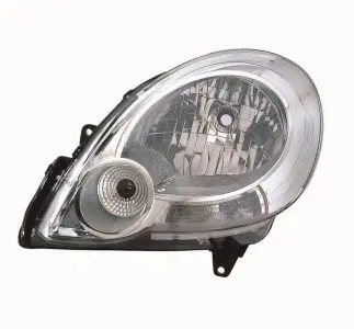 Фара прав. RENAULT KANGOO 09- DEPO 551-1176R-LD-EM