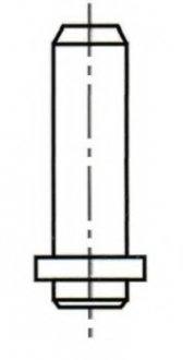 Направляющая клапана ET ENGINETEAM VG0001 (фото 1)