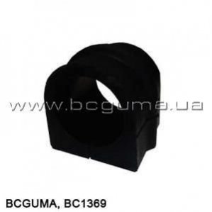 Подушка заднего стабилизатора BCGUMA BC GUMA 1369