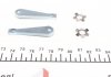 Елементи гальмівного супорта (РМК напрямних) QUICK BRAKE 105 53 003 (фото 3)