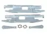 Елементи гальмівного супорта (РМК напрямних) QUICK BRAKE 105 53 002